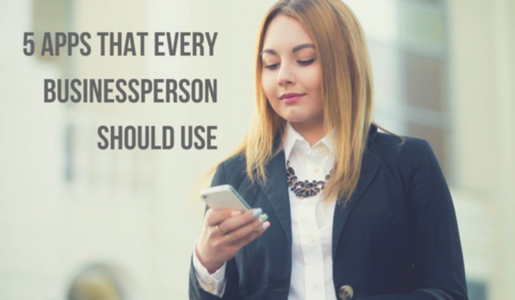 5 Apps That Every Businessman Should Use: Vinay Gupta