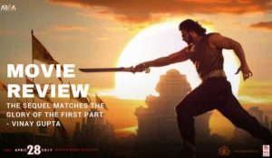 Baahubali 2 Review By Vinay Gupta