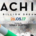 Journey of the master blaster! Sachin A Billion Dreams – A tale told well
